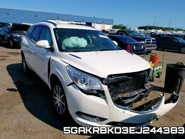 5GAKRBKD3EJ244383