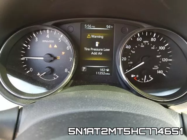 5N1AT2MT5HC774651