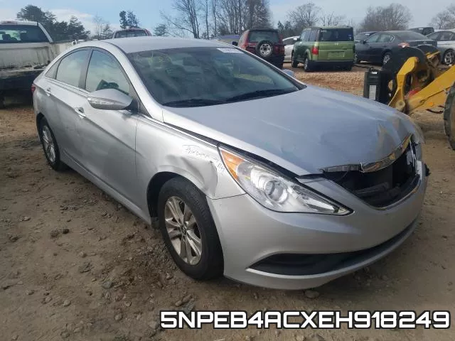 5NPEB4ACXEH918249