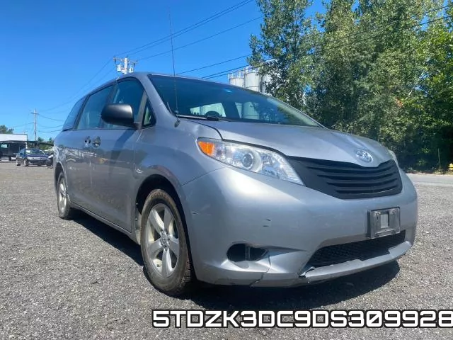 5TDZK3DC9DS309928
