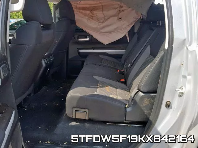 5TFDW5F19KX842164