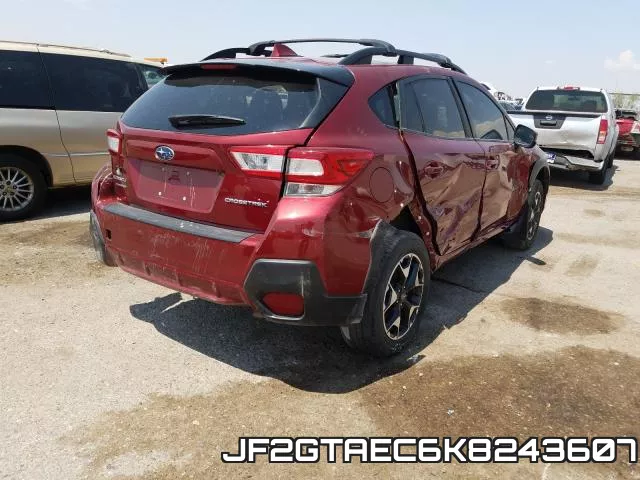 JF2GTAEC6K8243607