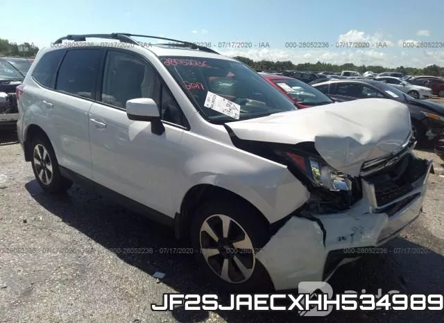 JF2SJAECXHH534989