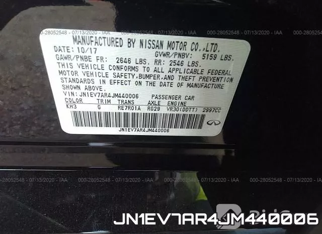 JN1EV7AR4JM440006