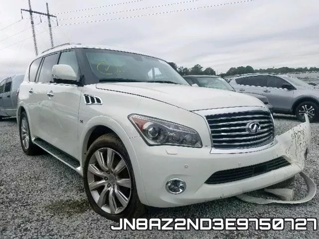 JN8AZ2ND3E9750727