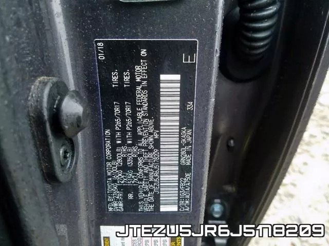 JTEZU5JR6J5178209