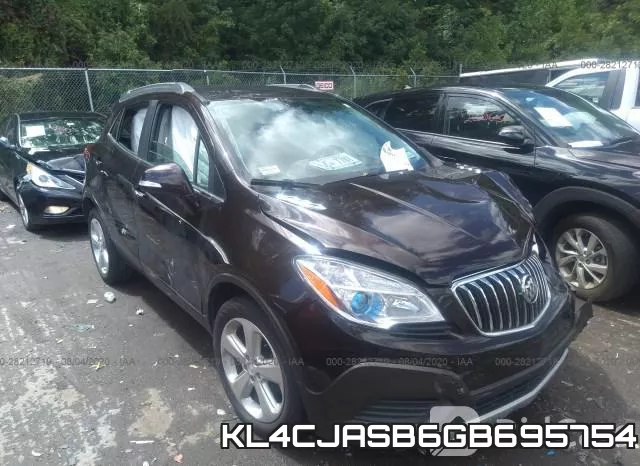 KL4CJASB6GB695754