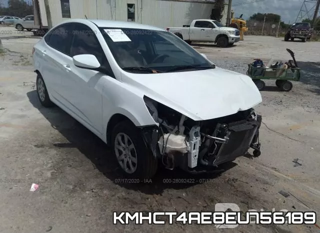 KMHCT4AE8EU756189