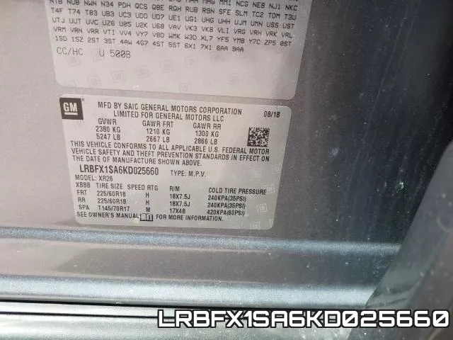LRBFX1SA6KD025660