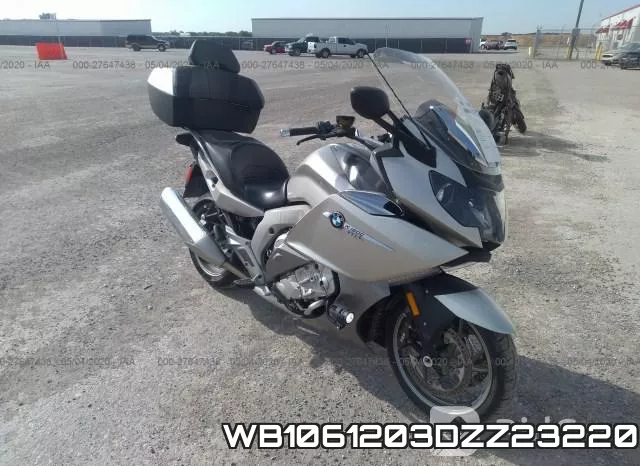 WB1061203DZZ23220