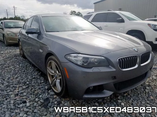 WBA5B1C5XED483037