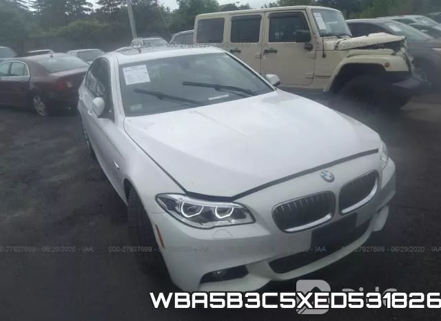 WBA5B3C5XED531826