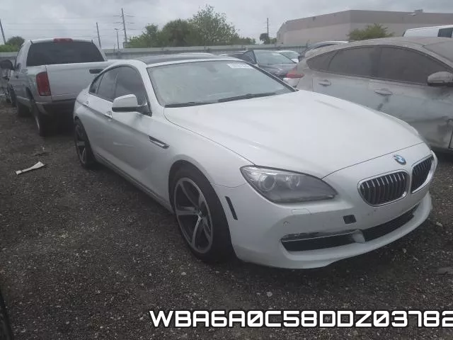 WBA6A0C58DDZ03782