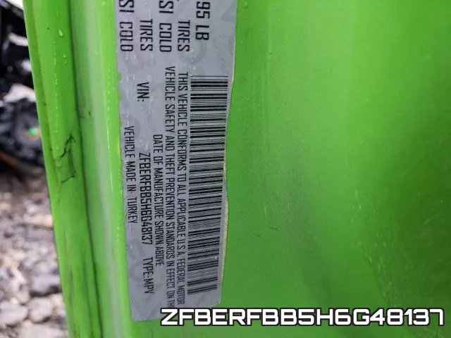 ZFBERFBB5H6G48137