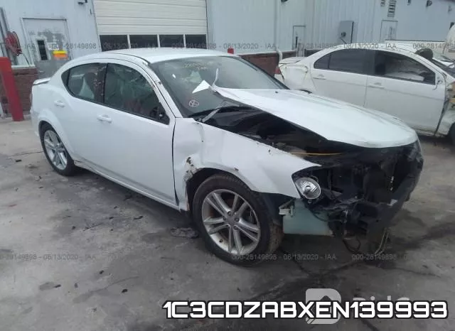 1C3CDZABXEN139993