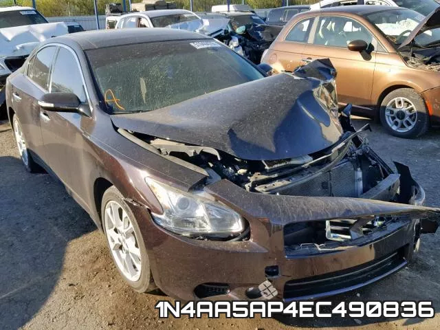 1N4AA5AP4EC490836