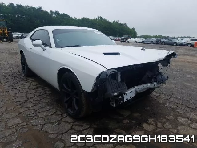 2C3CDZAG9GH183541