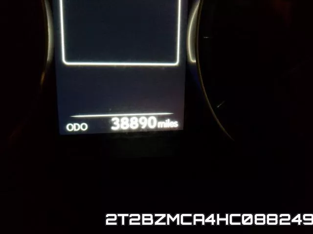 2T2BZMCA4HC088249