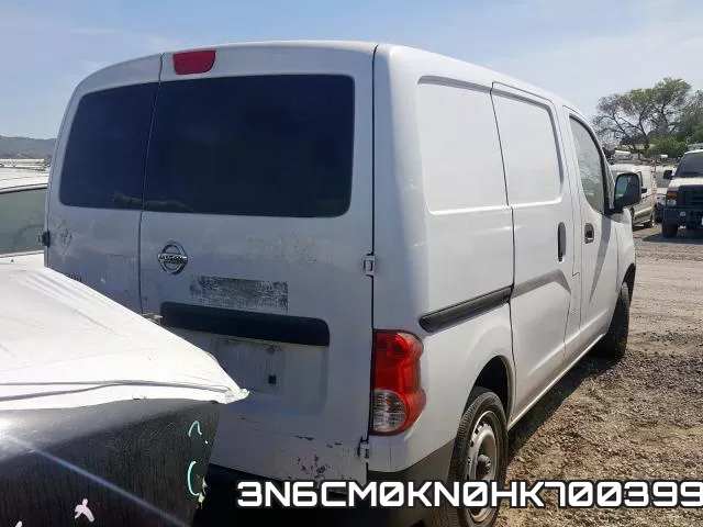 3N6CM0KN0HK700399
