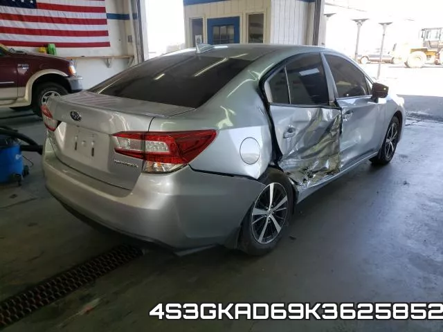 4S3GKAD69K3625852