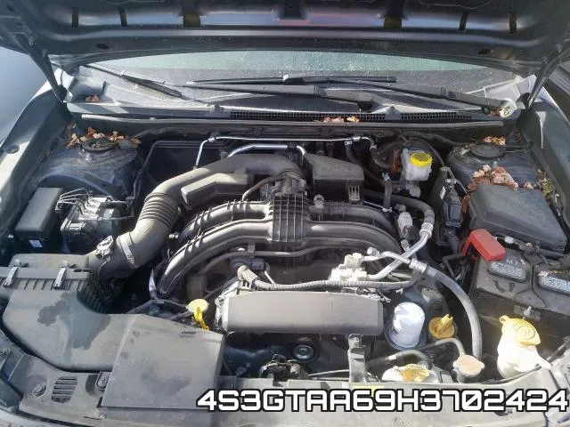4S3GTAA69H3702424