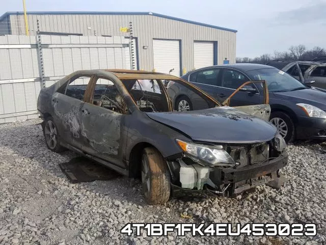 4T1BF1FK4EU453023