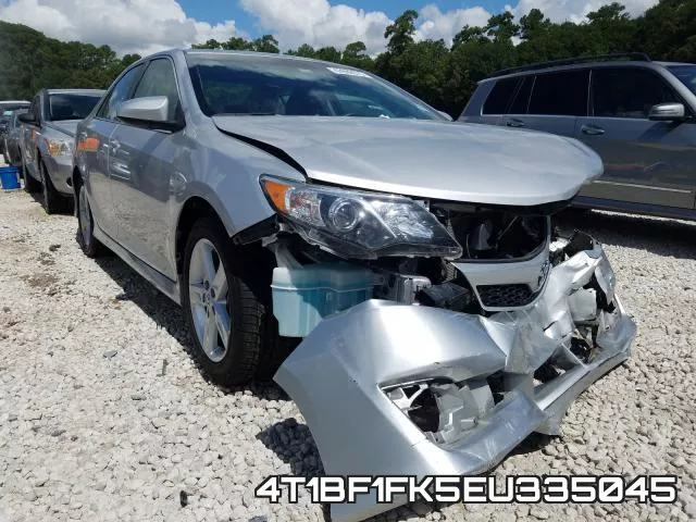 4T1BF1FK5EU335045