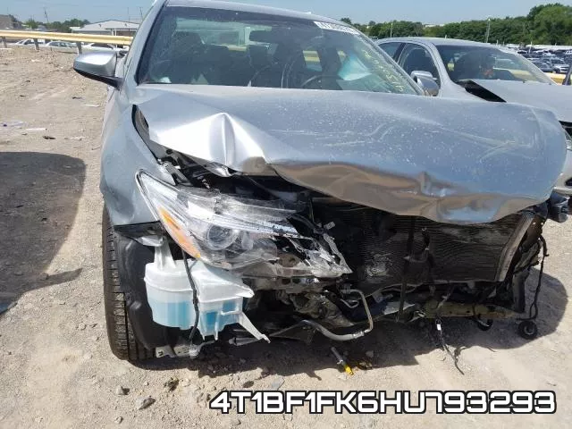 4T1BF1FK6HU793293