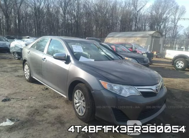 4T4BF1FK3ER380054