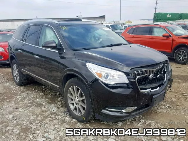 5GAKRBKD4EJ339812