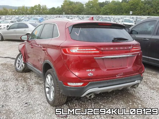 5LMCJ2C94KUL08129
