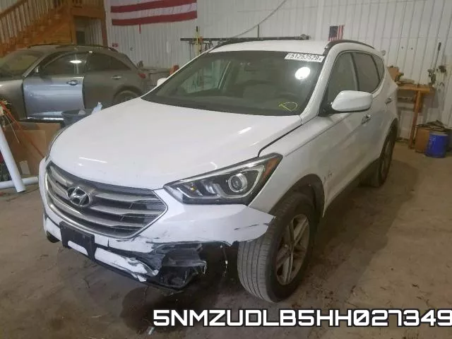 5NMZUDLB5HH027349
