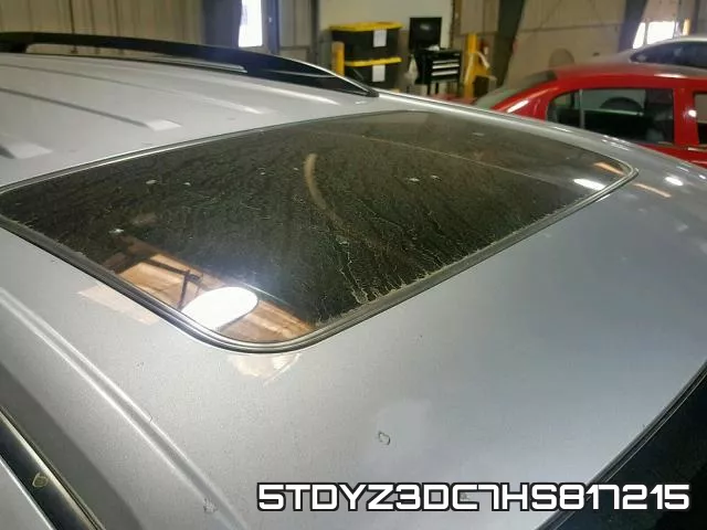 5TDYZ3DC7HS817215