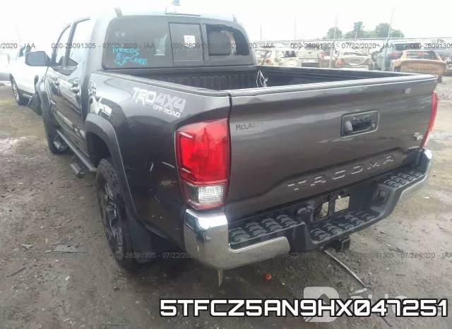 5TFCZ5AN9HX047251