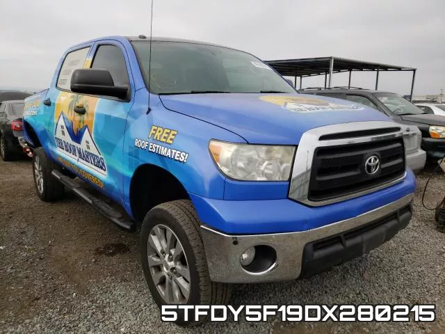 5TFDY5F19DX280215
