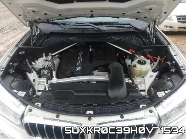5UXKR0C39H0V71534