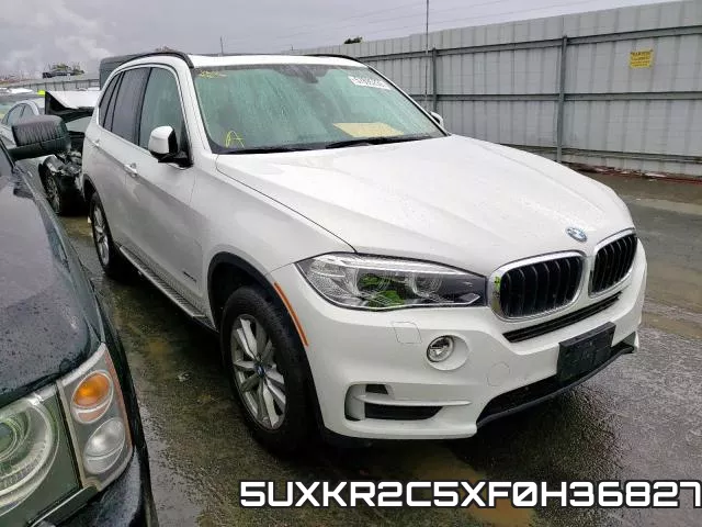 5UXKR2C5XF0H36827