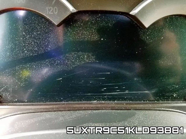 5UXTR9C51KLD93881