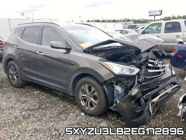 5XYZU3LB2EG172896