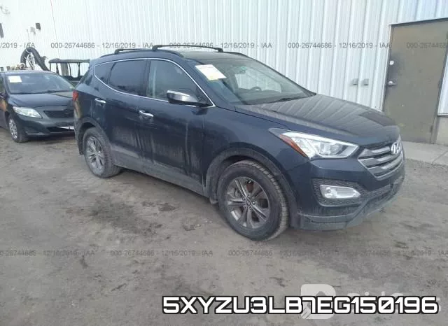 5XYZU3LB7EG150196
