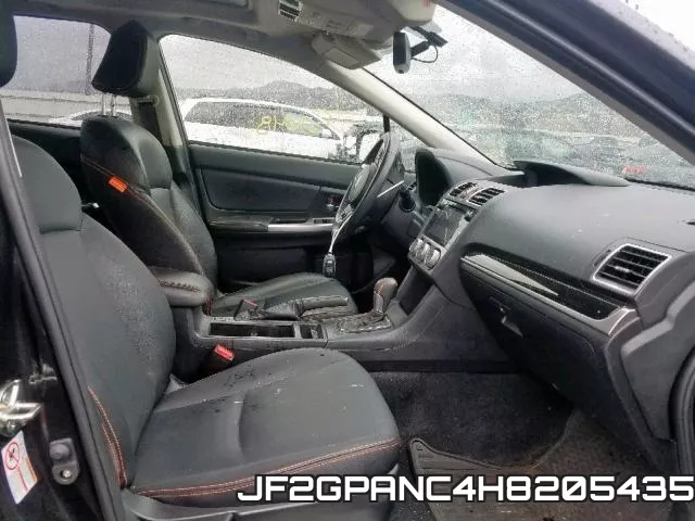 JF2GPANC4H8205435
