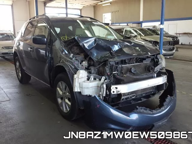JN8AZ1MW0EW509867