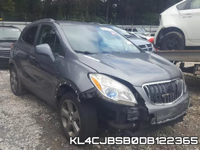 KL4CJBSB0DB122365