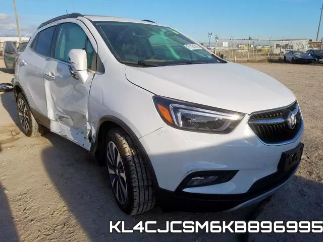 KL4CJCSM6KB896995