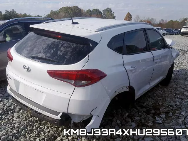 KM8J33A4XHU295607