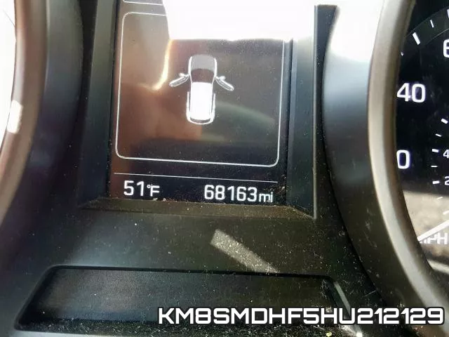 KM8SMDHF5HU212129