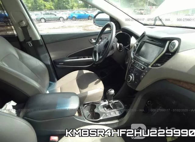 KM8SR4HF2HU229990