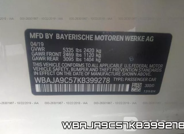 WBAJA9C57KB399278_9.webp