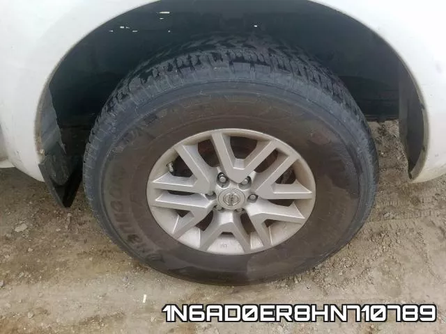 1N6AD0ER8HN710789