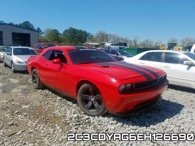 2C3CDYAG6EH126690